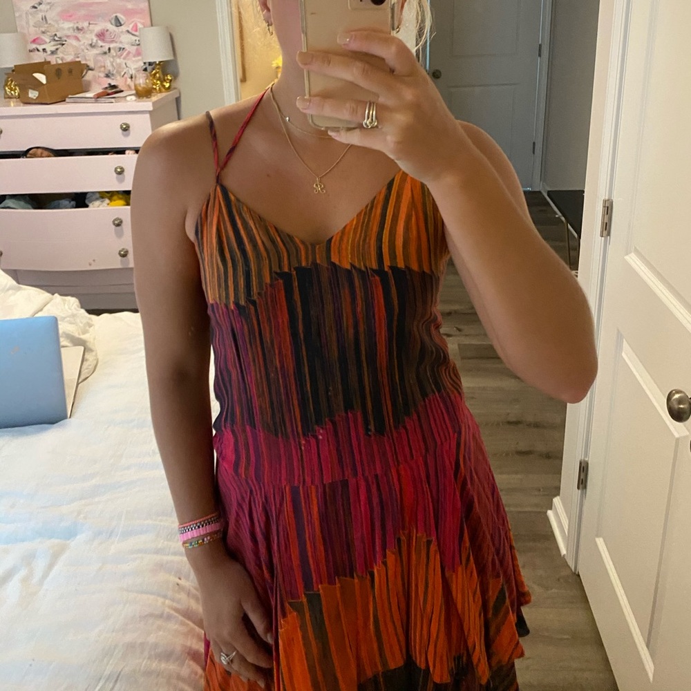 Hunter Bell mini dress